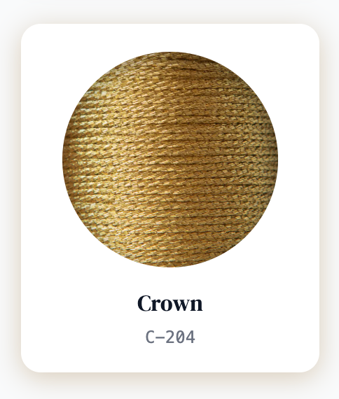 Radiance Classic 13 C-204 Crown