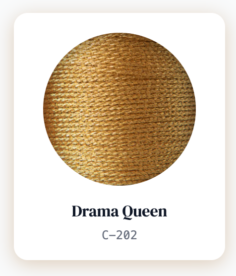 Radiance Classic 18 C-202 Drama Queen