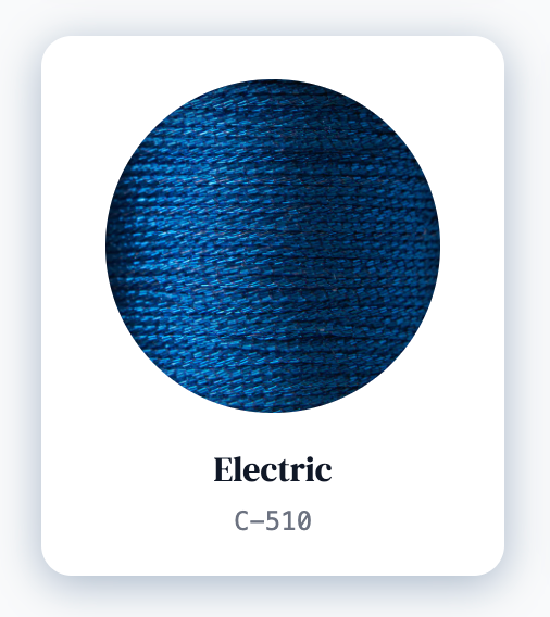Radiance Classic 18 C-510 Electric