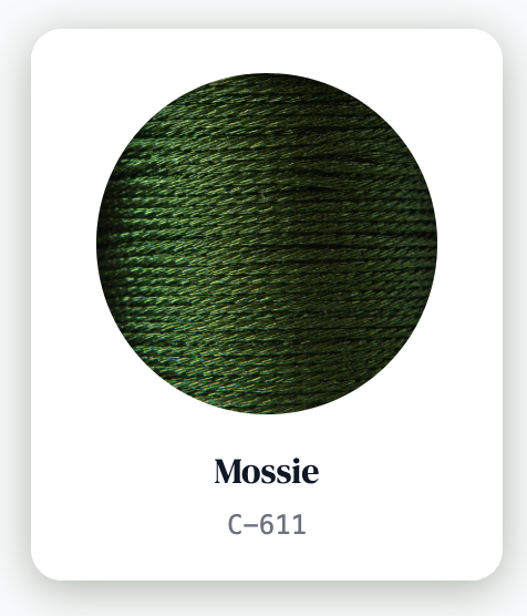 Radiance Classic 18 C-611 Mossie