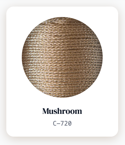Radiance Classic 18 C-720 Mushroom