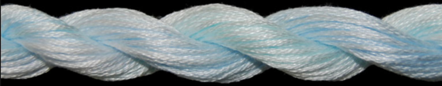 ThreadworX Cotton Floss - 1018 Baby Blue Eyes