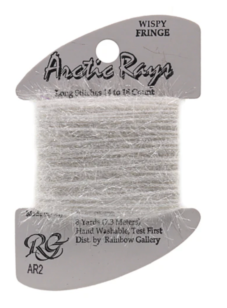 Arctic Rays - AR2 White