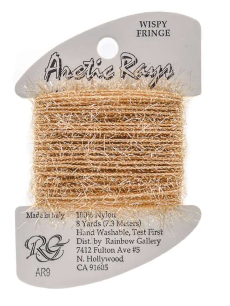 Arctic Rays - AR9 Golden Straw - The Black Sheep Shop