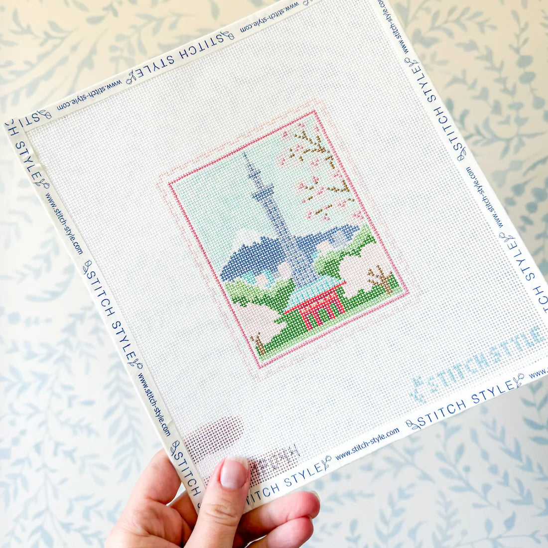 Tokyo Travel Stamp