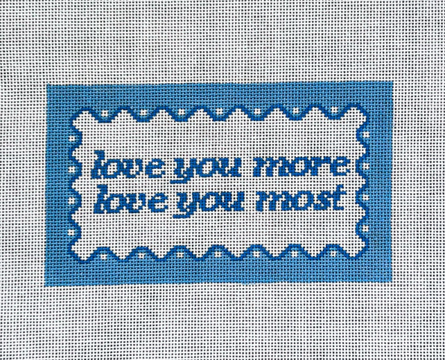 Love You More Love You Most Blue