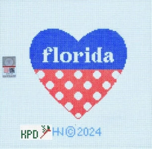 University of Florida Large Heart