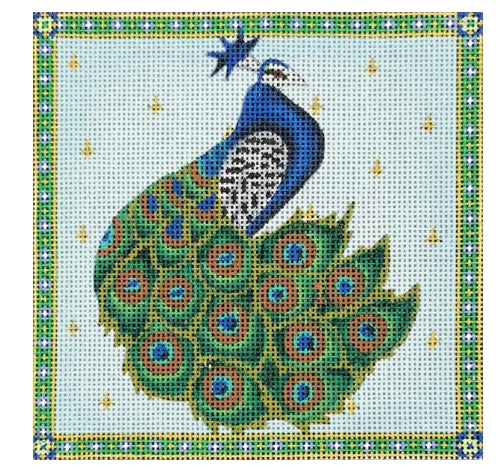 Peacock Square