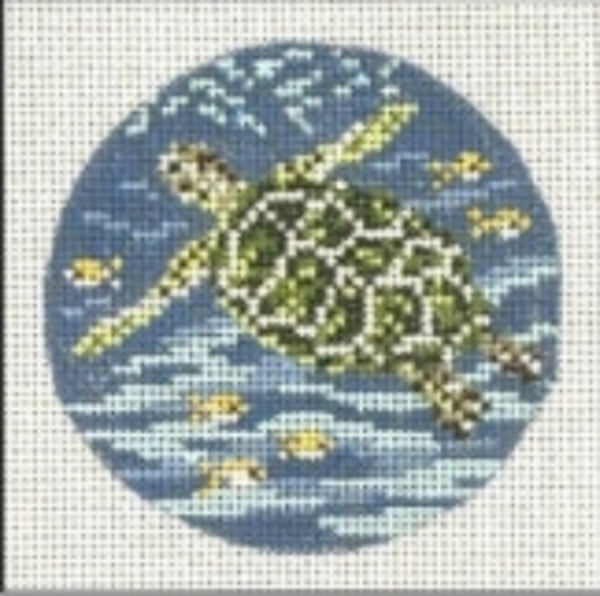 Sea Turtle Ornament