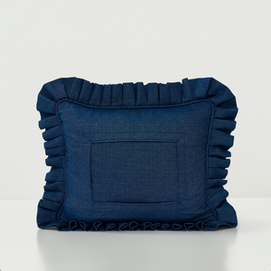 Swappable Self Finishing Pillow