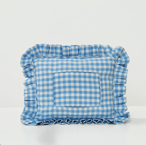 Swappable Self Finishing Pillow