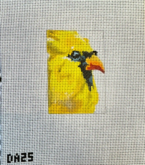 Yellow Cardinal