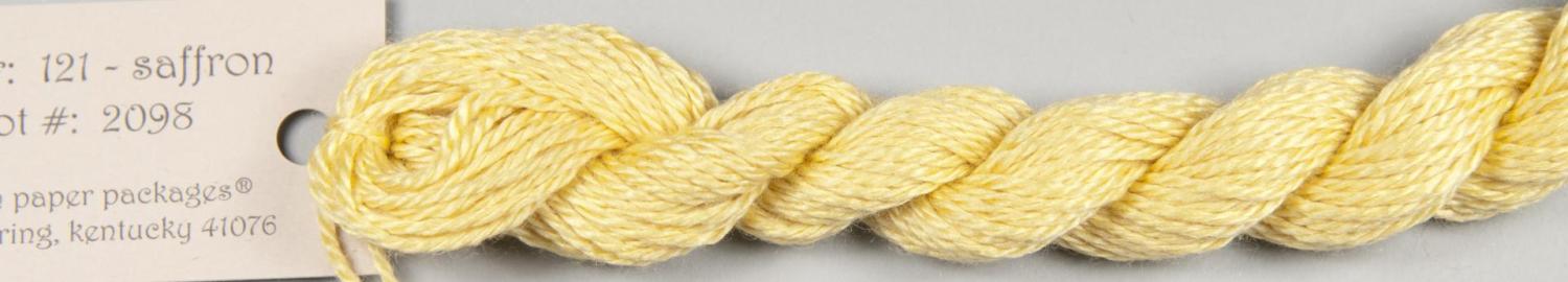 Silk & Ivory - 121-S Saffron