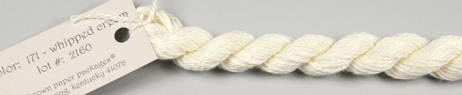 Silk & Ivory - #171-S Whipped Cream