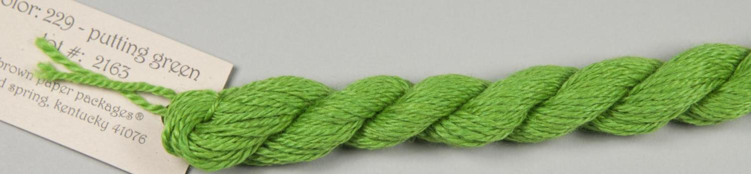 Silk & Ivory - #229-S Putting Green
