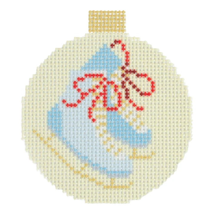13M Advent Ornaments - Skates