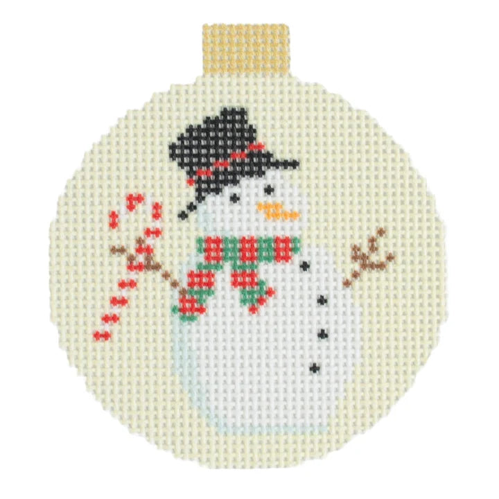 13M Advent Ornaments - Snowman