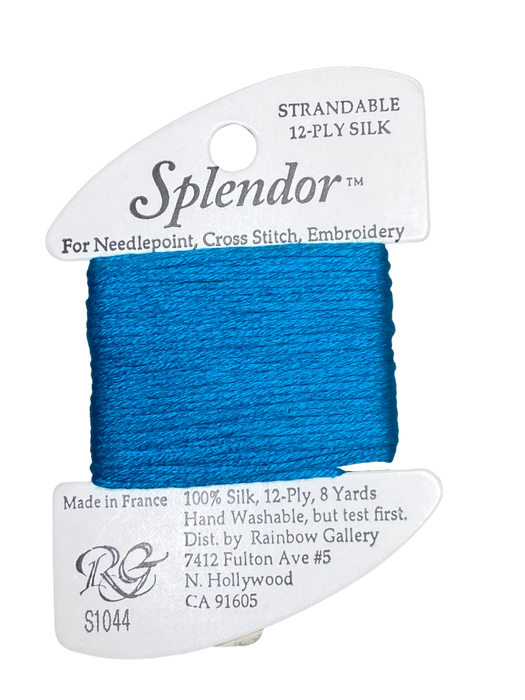 Splendor 1044 Deep Aqua