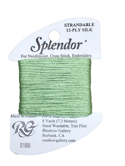 Splendor 1058 Lite Spring Green