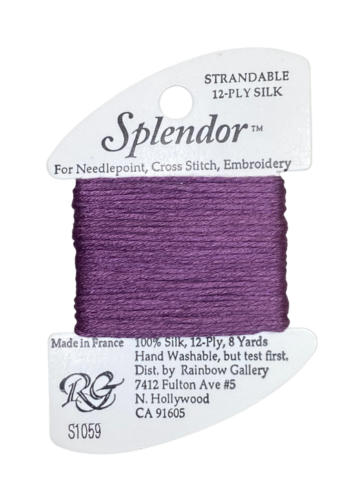 Splendor 1059 Violet