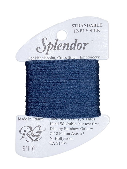 Splendor 1110 Very Dark Blue Violet