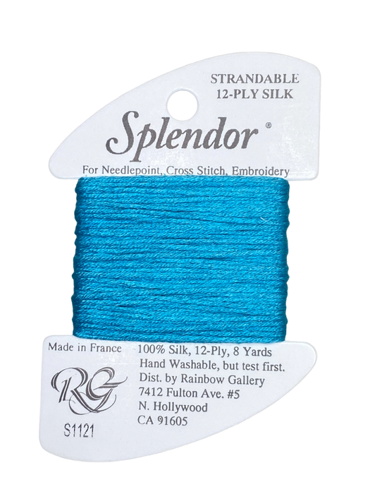 Splendor 1121 Brite Aqua