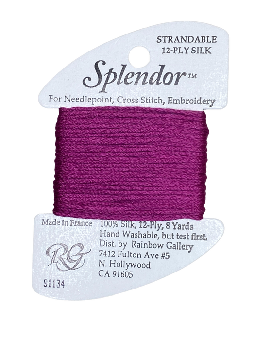 Splendor 1134 Dark Orchid