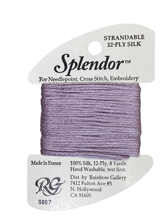 Splendor 807 Lite Purple