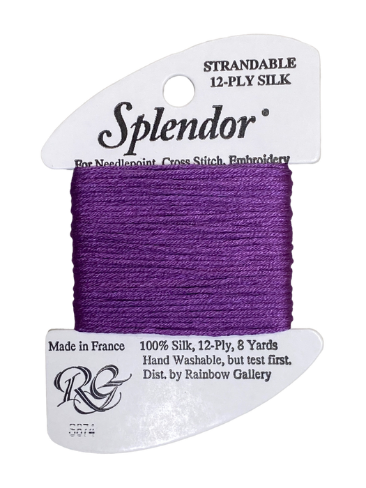 Splendor 874 Medium Violet