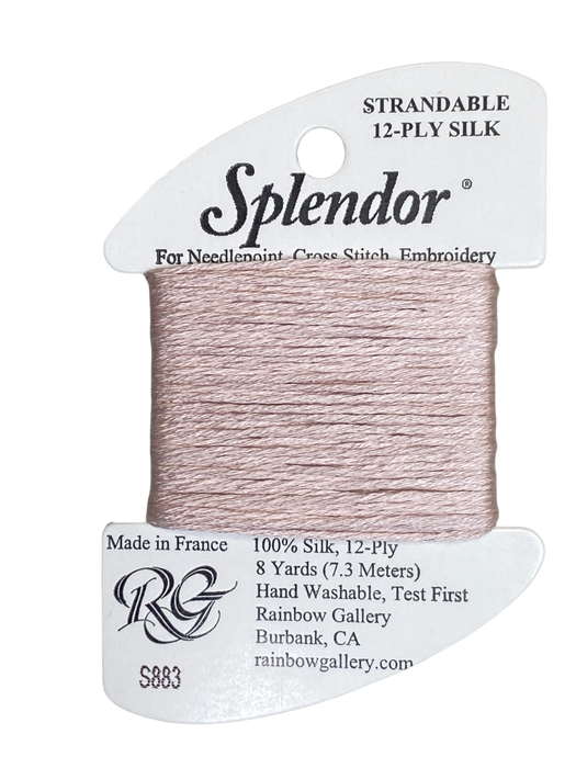 Splendor 883 Very Pale Pink
