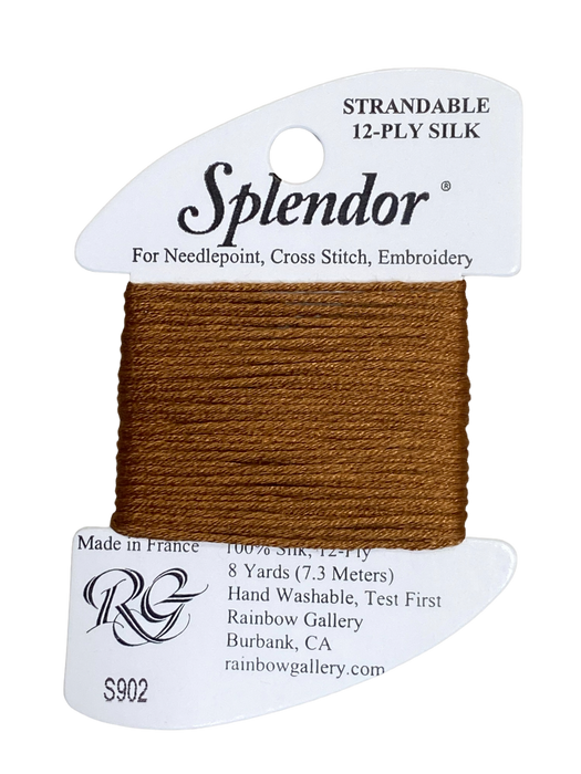 Splendor 902 Lite Golden Brown