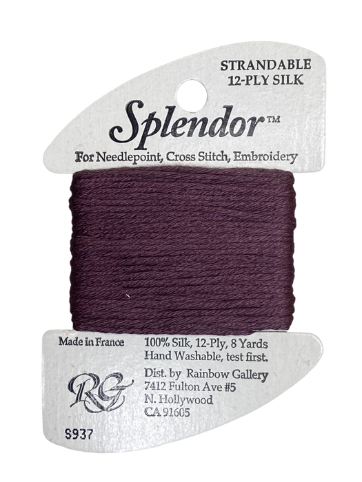 Splendor 937 Dark Amethyst