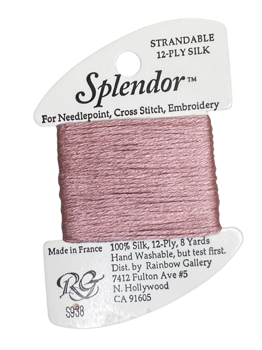 Splendor 938 Medium Shell Pink