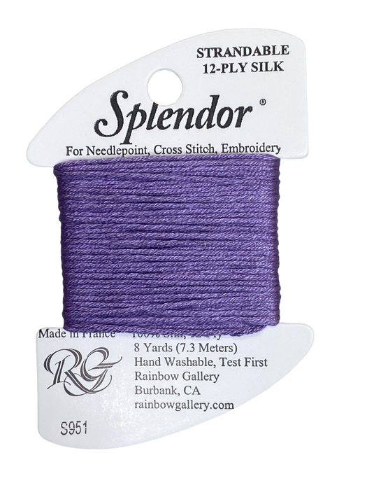 Splendor 951 Muted Purple