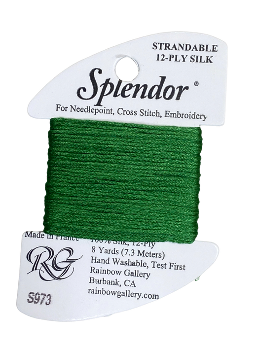 Splendor 973 Summer Green