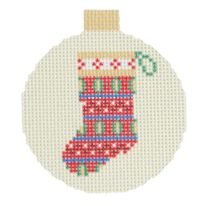 13M Advent Ornaments - Stocking