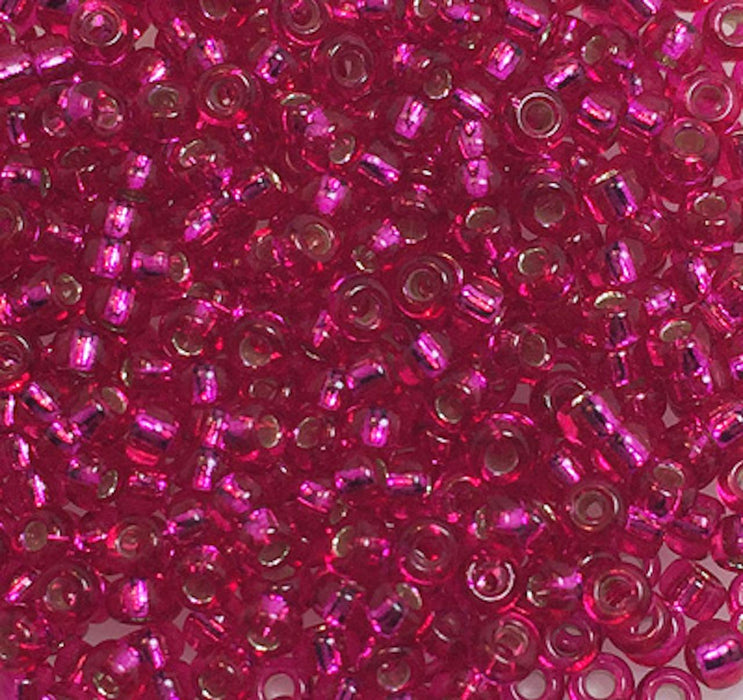 Sundance Beads - Gala Pink