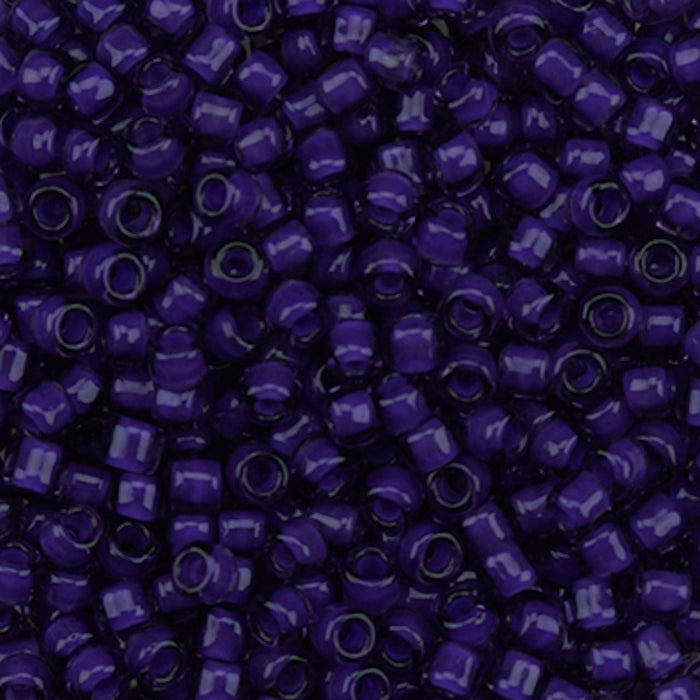 11-399j Purple Tanzanite