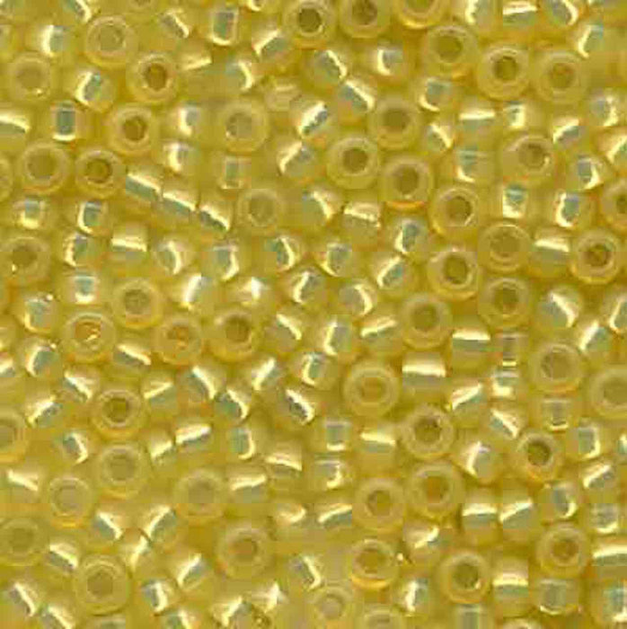 Sundance Beads - Yellow