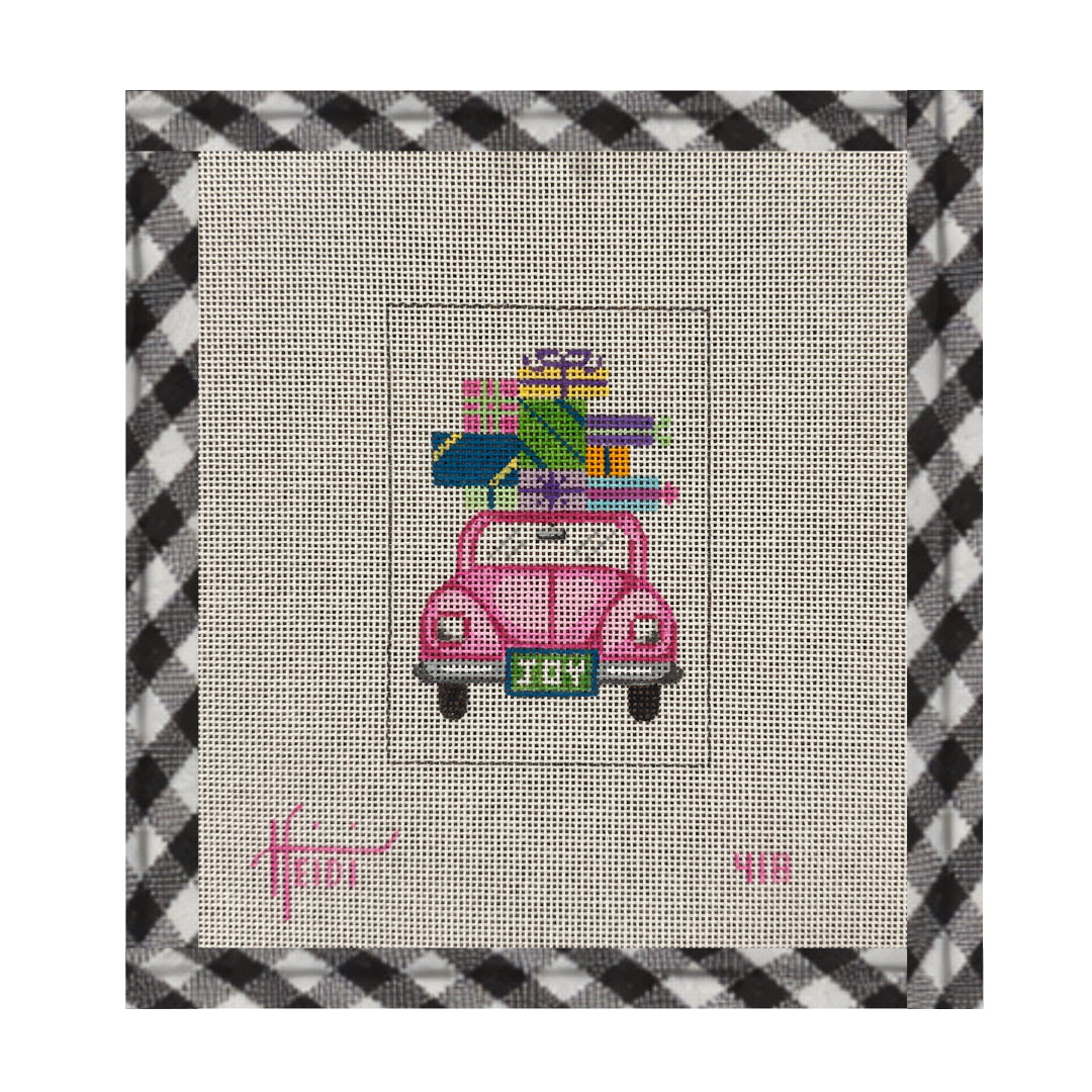 VW Bug with Packages