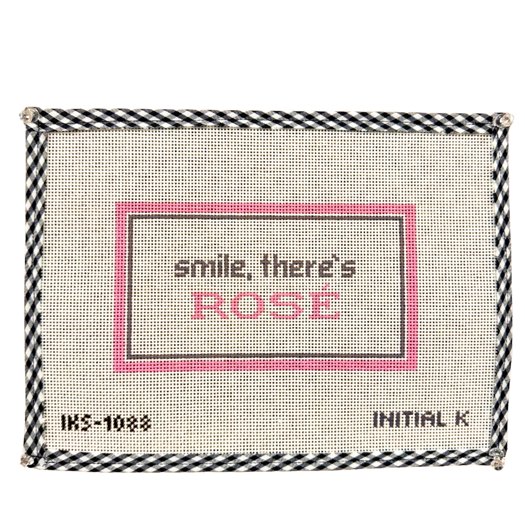 Smile, There's Rose
