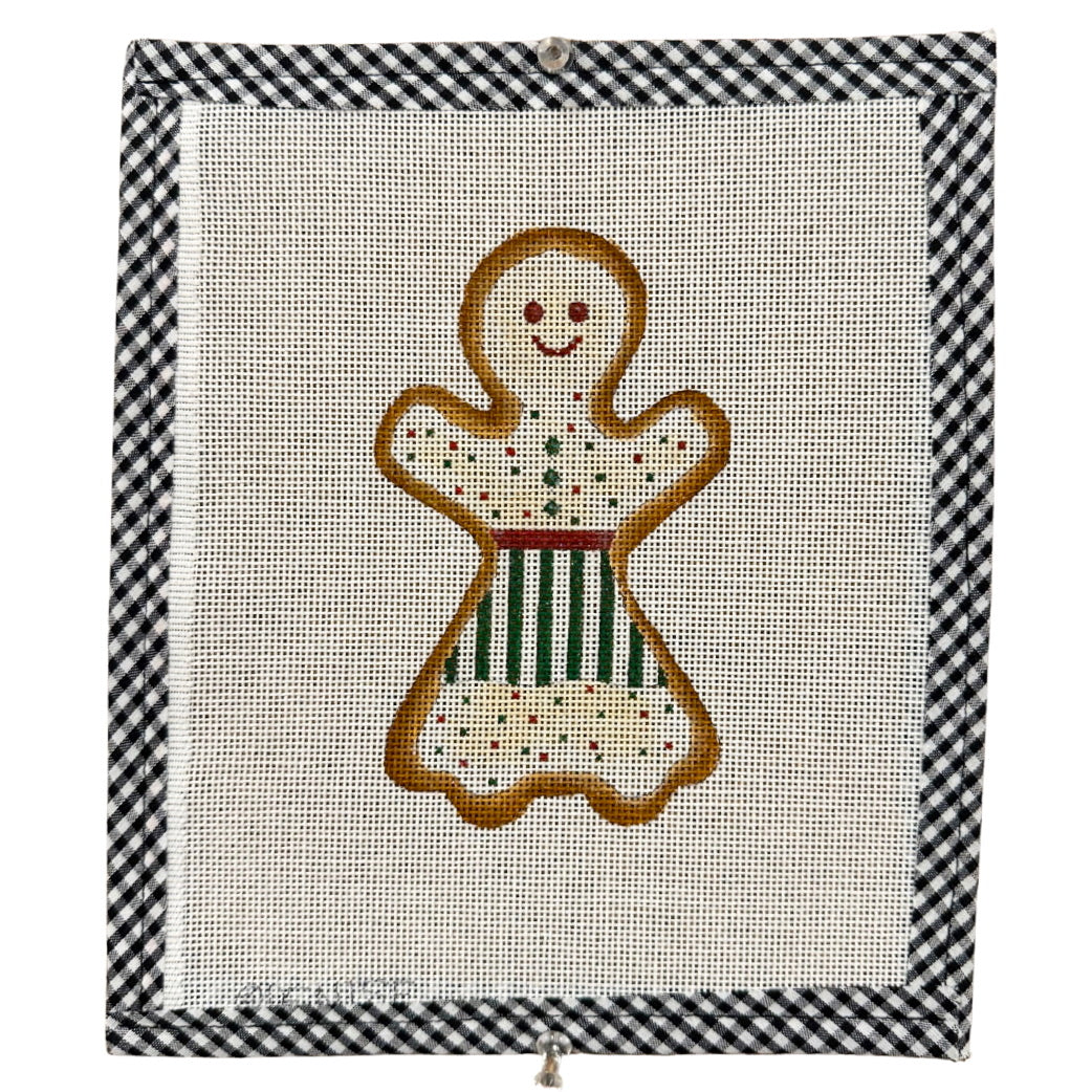 Christmas Cookies Mom Gingerbread