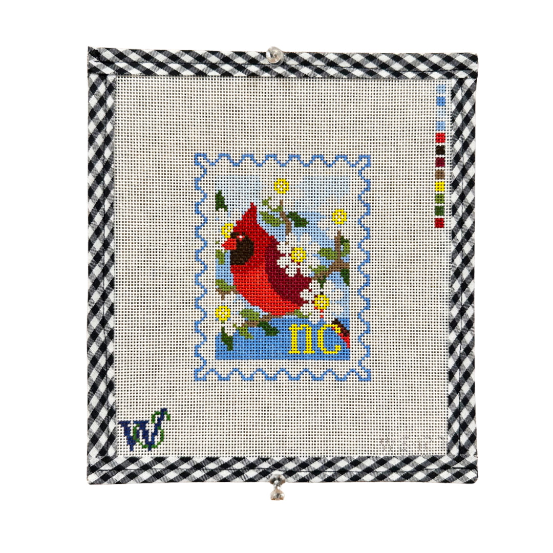 North Carolina Stamp