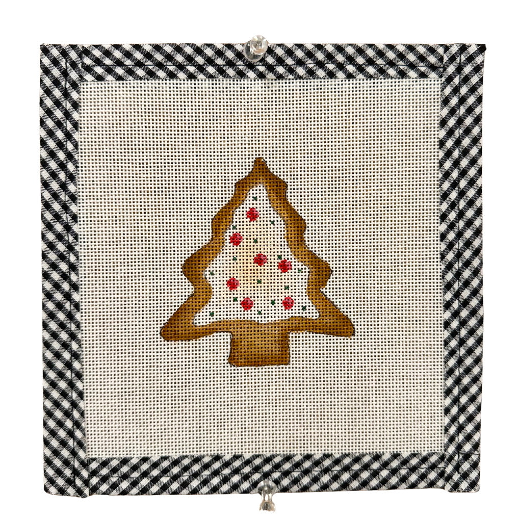 Christmas Cookies Gingerbread Tree