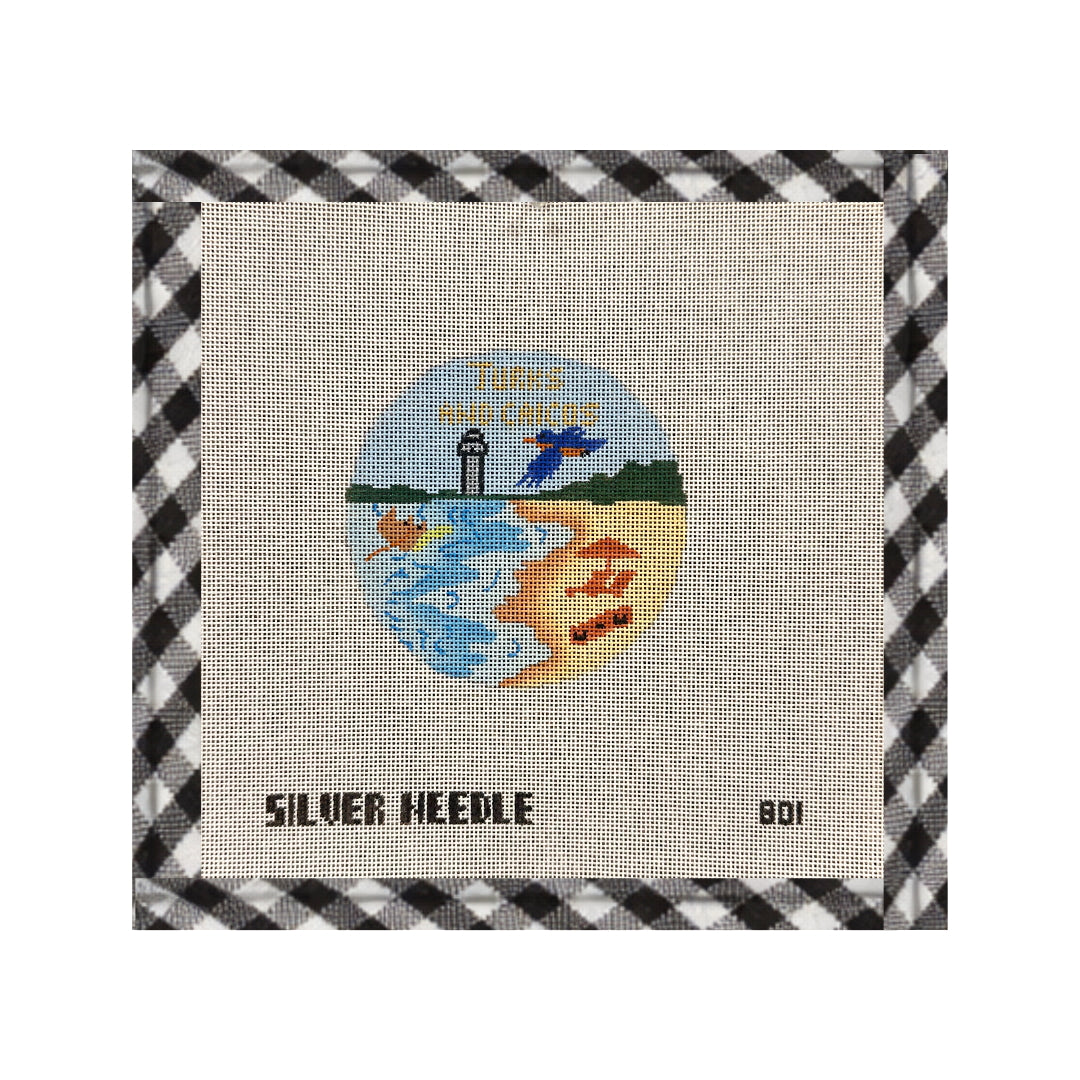 Turks and Caicos Ornament