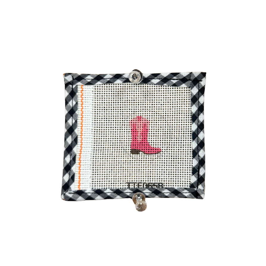 Sm Round Cowgirl Boot