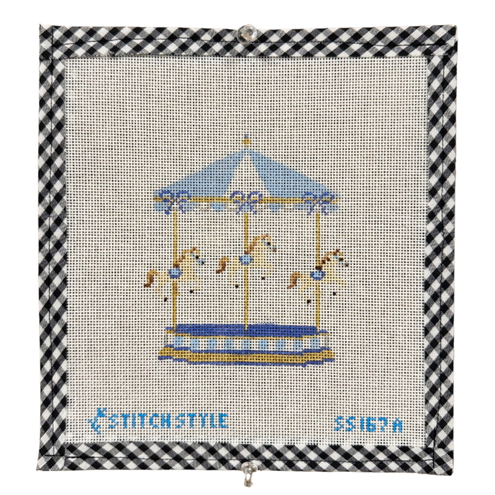 Carousel Series Canvas