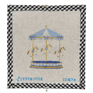 Carousel Series Canvas