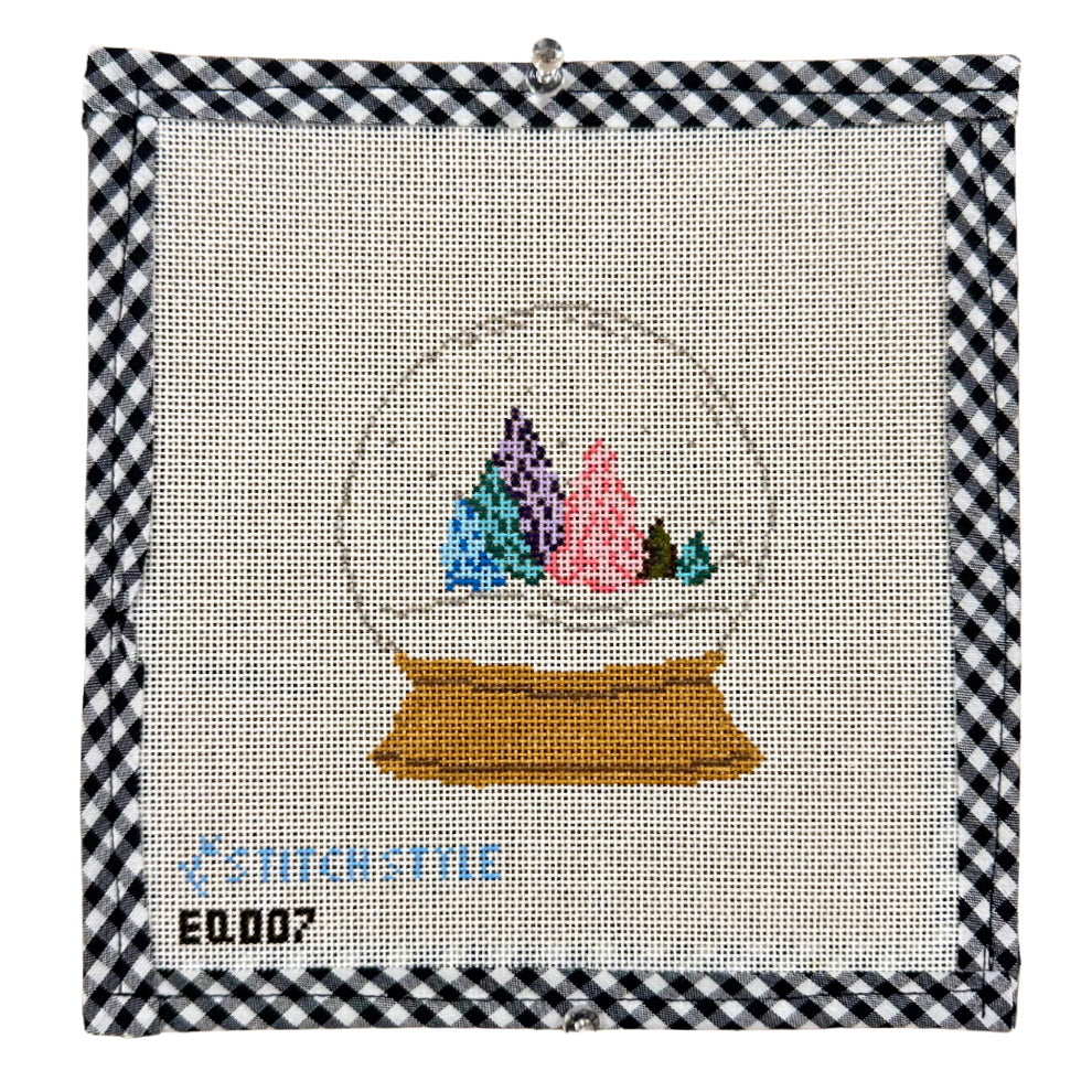 Emily Quigley Snow Globe