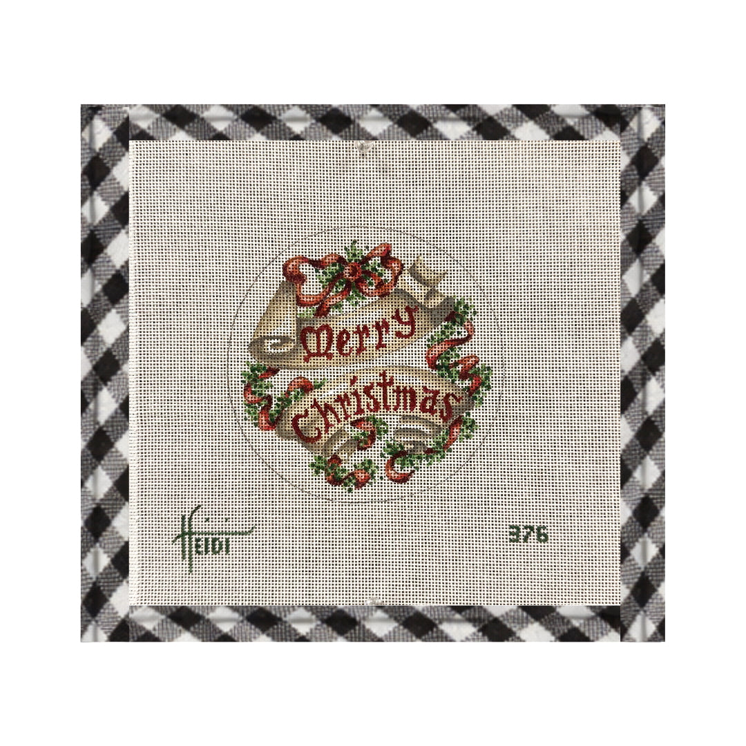 Merry Christmas Scrolls